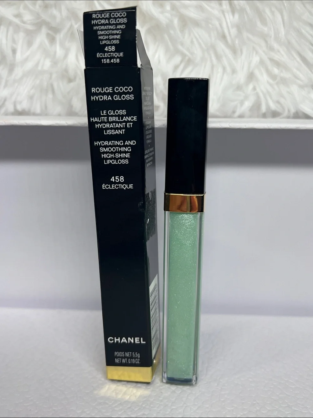 Chanel Rouge Coco Hydra Gloss- 2026 Summer Launch in Limited Edition Eclectique